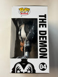 Funko Pop Rocks: KISS Catman, Demon, Spaceman, Starchild Set Of 4