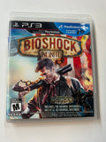 Bioshock Infinite PlayStation 3 PS3 CIB Complete in Box