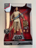 Disney Star Wars Elite Series Rey Premium CIB