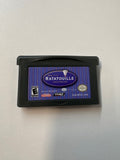 Ratatouille Gameboy Advance Authentic Cartridge