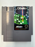 Othello NES Nintendo 1988 Authentic Cartridge Only