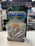 2003 Mattel MOTU vs. Snake Men Snake Armor He-Man SEALED NIP