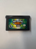 Power Rangers Wild Force Gameboy Advance Authentic Cartridge