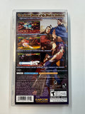 Darkstalkers Chronicle Chaos Tower PSP Playstation Complete in Box CIB