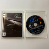 Gran Turismo 5 2010 PlayStation 3 PS3 CIB Complete in Box