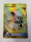 Pokemon TCG Counter Catcher Trainer 120/111 Crimson Invasion Secret Rare
