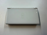 Nintendo DS Lite Polar White Handheld Console Stylus Included - TESTED