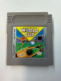 World Cup Nintendo Gameboy 1991 Authentic Cartridge