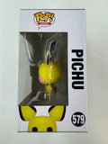 Funko Pop! Pichu Pokemon Vinyl Bobble Head #579