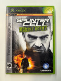 Splinter Cell: Double Agent 2006 XBOX CIB Complete in Box