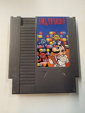 Dr. Mario NES Nintendo Authentic Cartridge