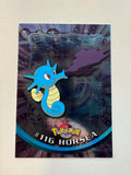 Pokemon TCG 2000 Topps Chrome Series 1 Horsea #116