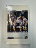1991-1992 Upper Deck NHL Factory Sealed Sealed Box/Case Trading Cards