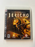 Clive Barker's Jericho 2006 Playstation 3 PS3 CIB Complete in Box