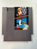 Super Mario Bros. / Duck Hunt NES Nintendo 1988 Authentic Cartridge Only
