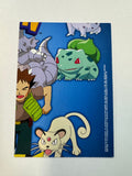 Pokemon TCG 1999 Topps Series 1 Holo TV10 James Team Rocket