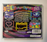 Bubble Bobble 1996 Sony Playstation CIB Complete in Box