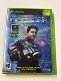 Deus EX: Invisible War 2003 XBOX CIB Complete in Box