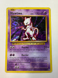 Pokémon TCG Mewtwo 51/108 XY Evolutions Holo Rare