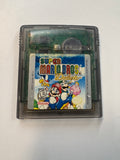 Super Mario Bros. Deluxe Nintendo Gameboy Color Authentic Cartridge