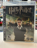 Harry Potter And The Order Of The Phoenix PlayStation 3 2007 CIB
