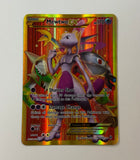Pokemon TCG BREAKpoint Mewtwo EX Holofoil (Secret Full Art) 164/162