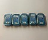 5 Sinnoh Stars 2022 Sealed Mini Tins