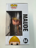 Funko Pop! The Big Lebowski Maude Vinyl Figure #84