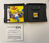 The Simpson's Game 2006 Nintendo DS CIB w/ Manual