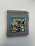 Play Action Football Nintendo Gameboy Authentic Cartridge