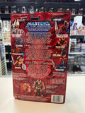 2001 Mattel Masters of the Universe Beast Man Color Variant SEALED NIP