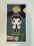 Funko Pop! Movies Grease Danny Zuko (Carnival) Vinyl Figure #555