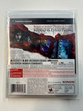 Castlevania Lords Of The Shadow 2 Playstation PS3 2014 Sealed