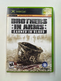 Brothers in Arms 2005 XBOX CIB Complete In Box