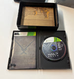 Halo Reach Microsoft XBOX 360 2010 Limited Edition Complete In Box