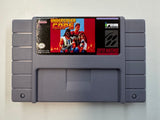 Undercover Cops SNES Super Nintendo 1995 Cart Only - REPRODUCTION