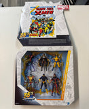 Marvel Giant Size X-Men 35th Anniversary Box Set Hasbro 2010 SEALED