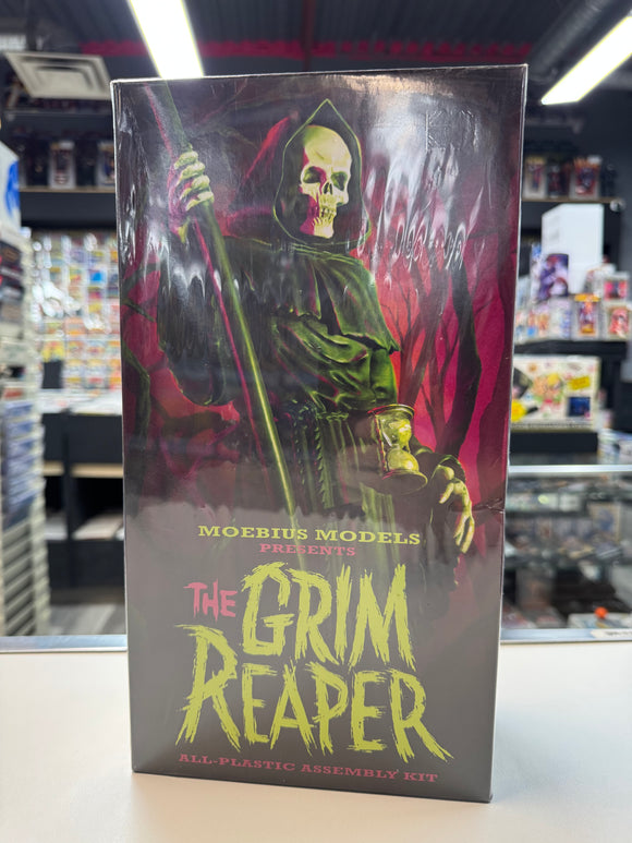 Moebius 2017 The Grim Reaper 1/8 Scale Model Kit SEALED