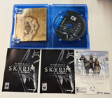 The Elder Scrolls V Skyrim Special Edition Playstation 4 PS4 CIB Complete in Box