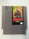 Predator NES Nintendo Authentic Cartridge