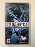 Final Fantasy 2007 Square Enix Playstation PSP CIB Complete in Box
