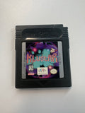 Klustar Nintendo Gameboy Authentic Cartridge