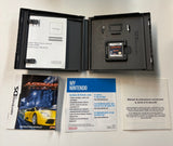 Asphalt Urban GT 2004 Nintendo DS CIB w/ Manual