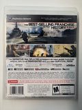 Call of Duty Modern Warfare 3 2011 PlayStation 3 PS3 CIB Complete in Box
