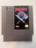 Final Fantasy NES Nintendo Authentic Cartridge