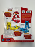 Hasbro 2005 Transformers Cybertron Street Speed Mini-Con Team NIB!