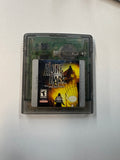 Alone in the Dark New Nightmare Nintendo Gameboy Color Authentic Cart