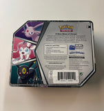 V Heroes Tin #196 - Espeon V 2022 SEALED