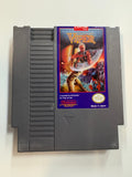 Code Name Viper NES Nintendo Authentic Cartridge