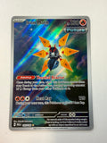 Pokemon TCG Iron Moth 187/182 Paradox Rift
